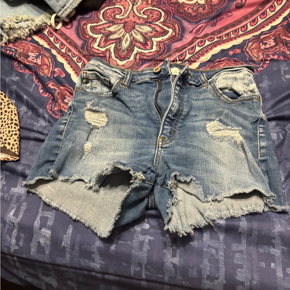 Kancan shorts